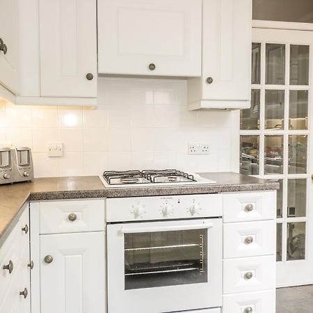 3 Lynedoch Place Appartement Edinburgh Buitenkant foto