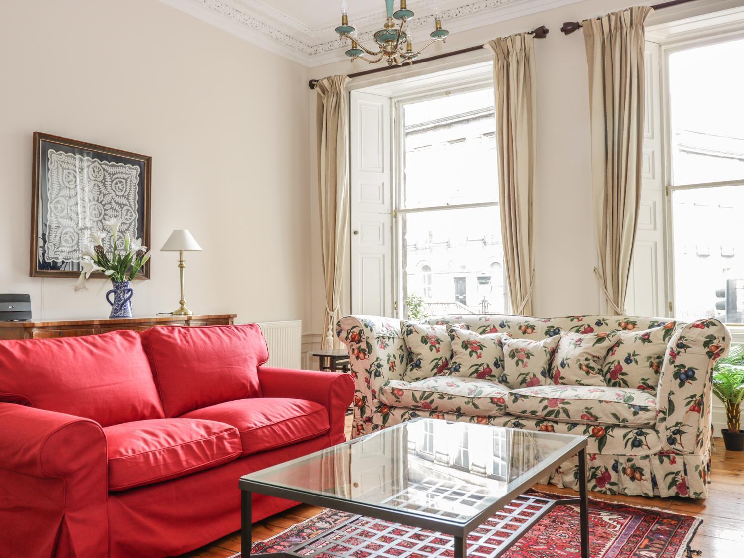 3 Lynedoch Place Appartement Edinburgh Buitenkant foto