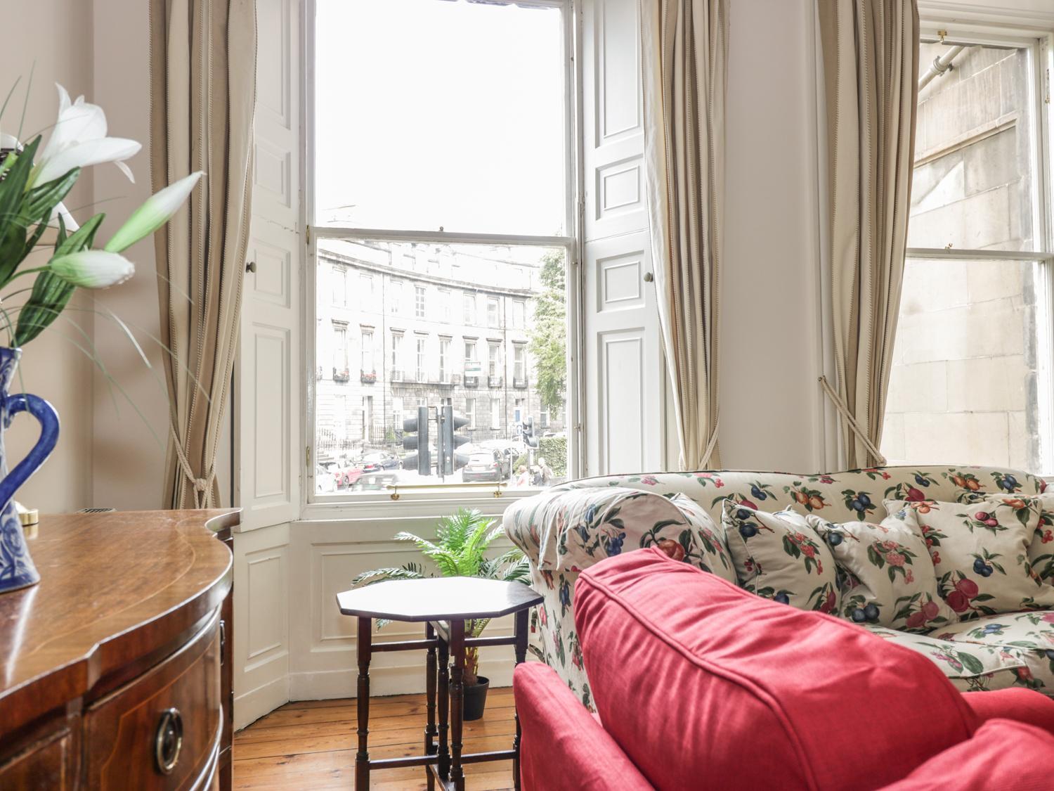 3 Lynedoch Place Appartement Edinburgh Buitenkant foto
