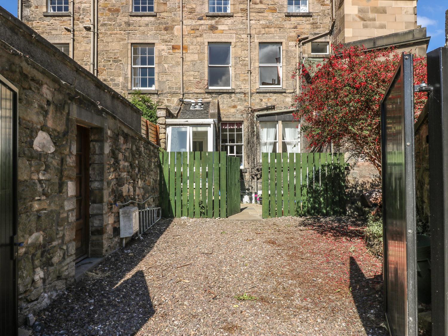 3 Lynedoch Place Appartement Edinburgh Buitenkant foto