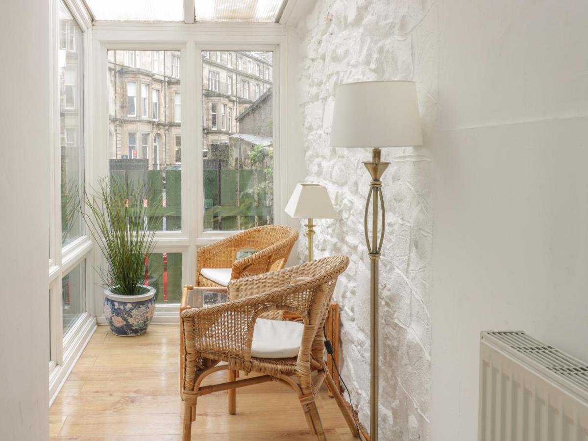 3 Lynedoch Place Appartement Edinburgh Buitenkant foto