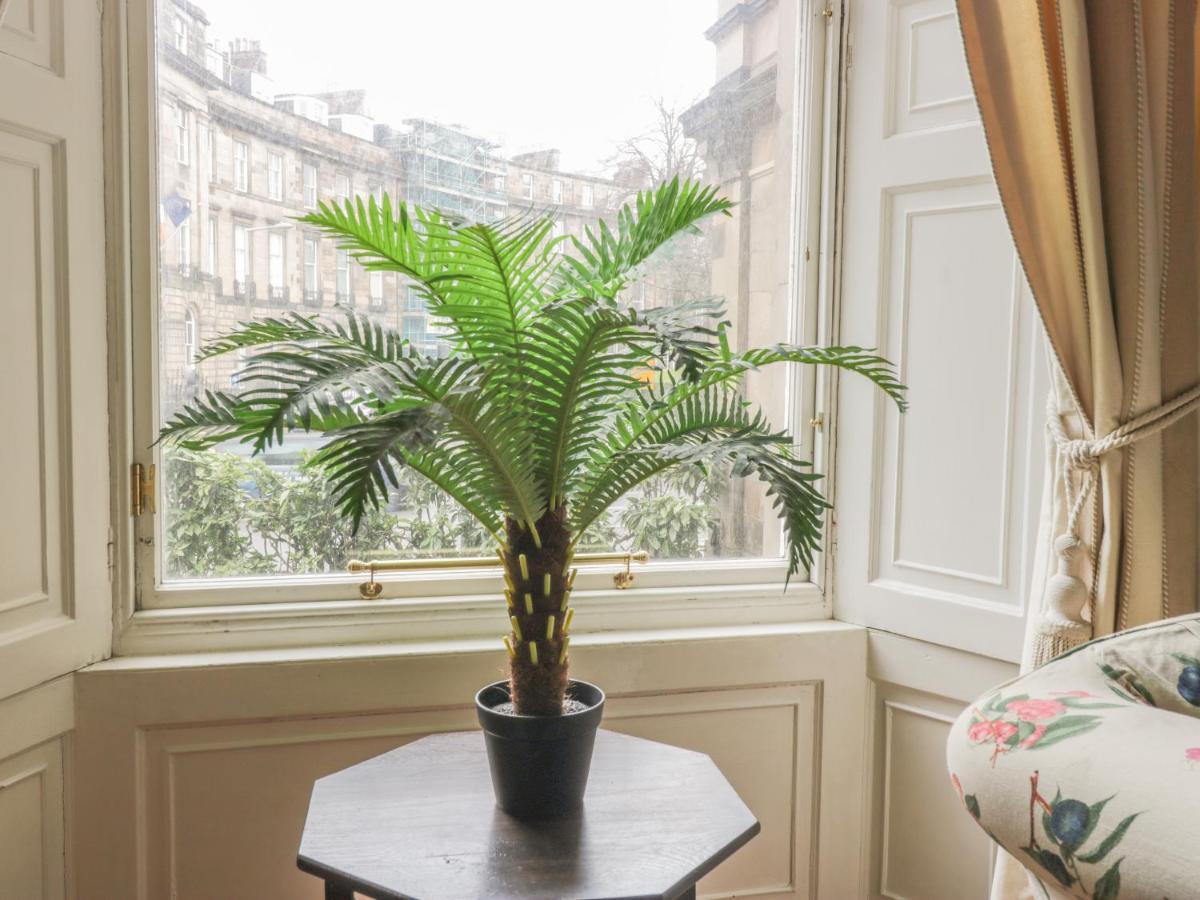 3 Lynedoch Place Appartement Edinburgh Buitenkant foto