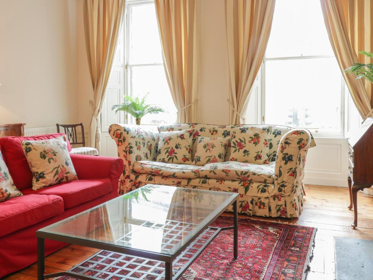3 Lynedoch Place Appartement Edinburgh Buitenkant foto